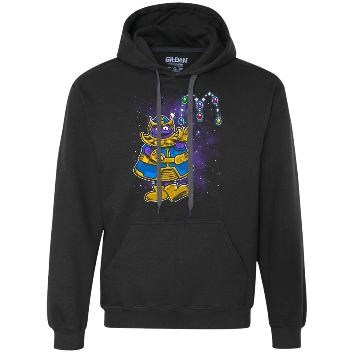 Grimace Premium Fleece Hoodie
