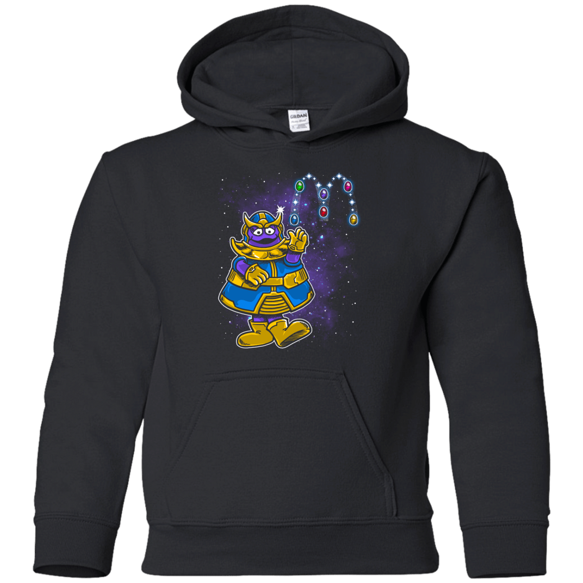 Grimace Youth Hoodie