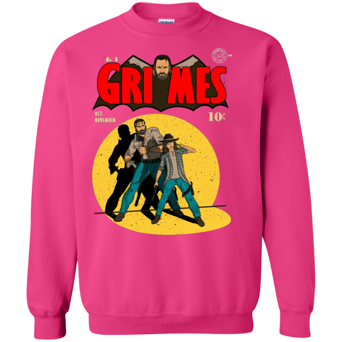Sweatshirts Heliconia / S Grimes Crewneck Sweatshirt