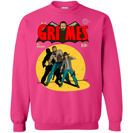 Sweatshirts Heliconia / S Grimes Crewneck Sweatshirt