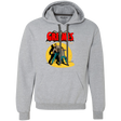 Sweatshirts Sport Grey / L Grimes Premium Fleece Hoodie