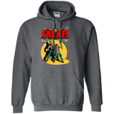 Sweatshirts Dark Heather / S Grimes Pullover Hoodie