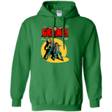 Sweatshirts Irish Green / S Grimes Pullover Hoodie