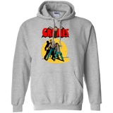 Sweatshirts Sport Grey / S Grimes Pullover Hoodie