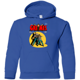 Sweatshirts Royal / YS Grimes Youth Hoodie