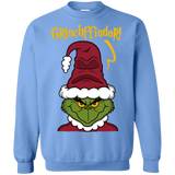 Sweatshirts Carolina Blue / S Grinchffindor Crewneck Sweatshirt