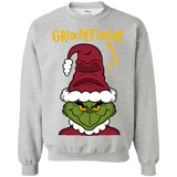 Sweatshirts Sport Grey / S Grinchffindor Crewneck Sweatshirt