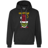 Sweatshirts Black / S Grinchffindor Premium Fleece Hoodie