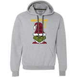 Sweatshirts Sport Grey / S Grinchffindor Premium Fleece Hoodie