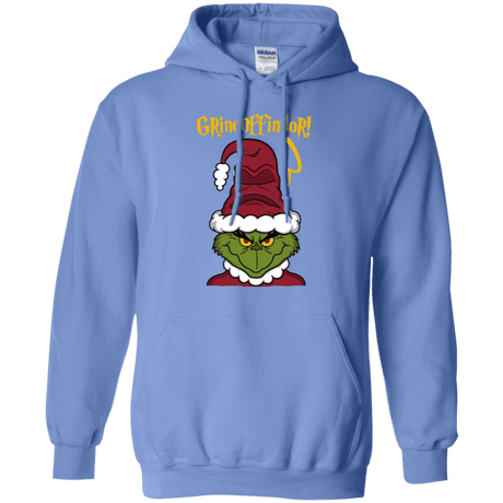 Sweatshirts Carolina Blue / S Grinchffindor Pullover Hoodie