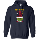 Sweatshirts Navy / S Grinchffindor Pullover Hoodie