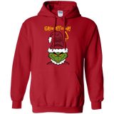 Sweatshirts Red / S Grinchffindor Pullover Hoodie