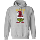 Sweatshirts Sport Grey / S Grinchffindor Pullover Hoodie