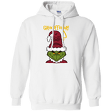 Sweatshirts White / S Grinchffindor Pullover Hoodie