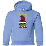 Sweatshirts Carolina Blue / YS Grinchffindor Youth Hoodie