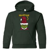 Sweatshirts Forest Green / YS Grinchffindor Youth Hoodie