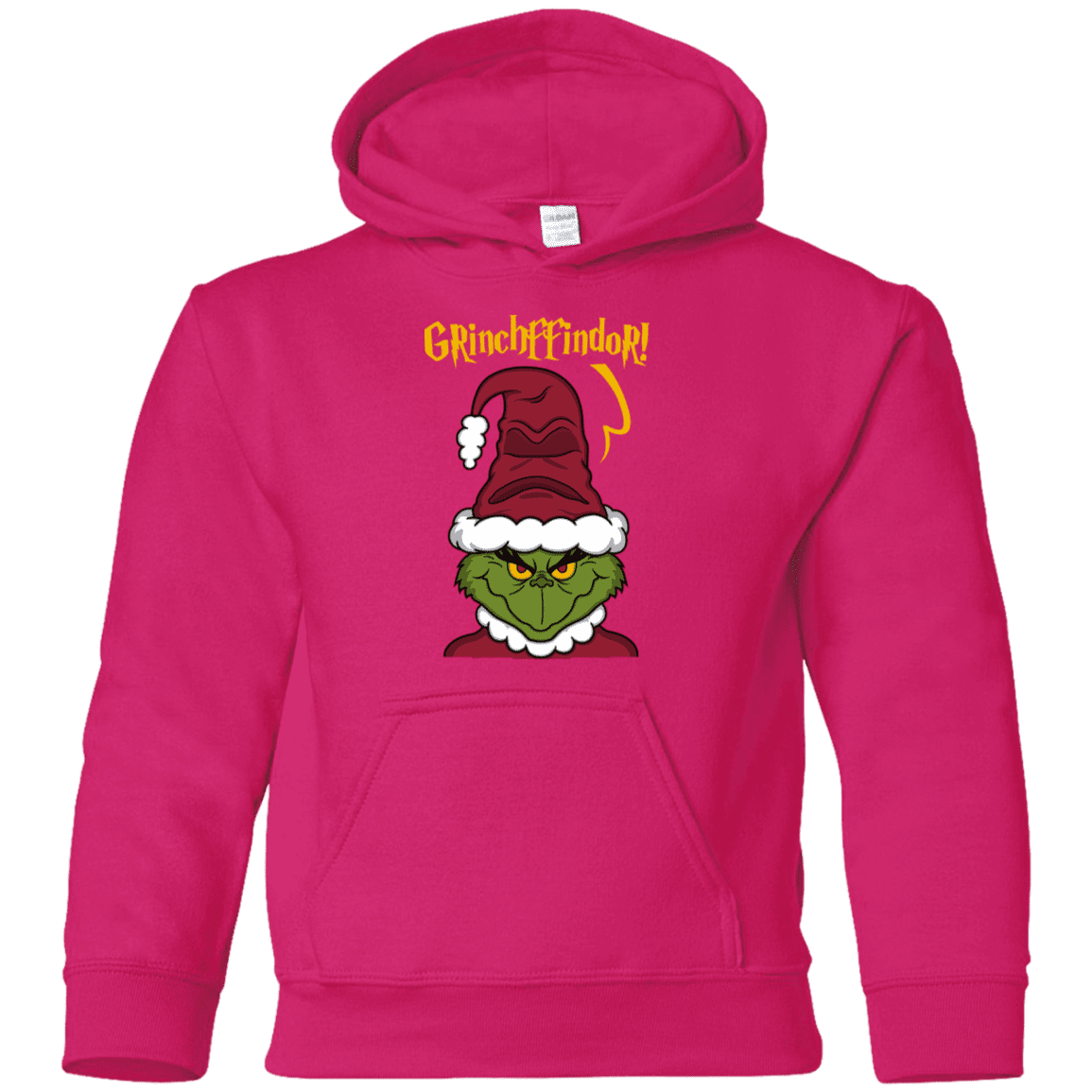 Sweatshirts Heliconia / YS Grinchffindor Youth Hoodie