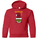 Sweatshirts Red / YS Grinchffindor Youth Hoodie