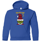 Sweatshirts Royal / YS Grinchffindor Youth Hoodie