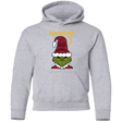 Sweatshirts Sport Grey / YS Grinchffindor Youth Hoodie