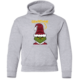 Sweatshirts Sport Grey / YS Grinchffindor Youth Hoodie