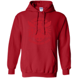Sweatshirts Red / Small Griswold Illumination Club Pullover Hoodie