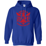 Sweatshirts Royal / Small Griswold Illumination Club Pullover Hoodie