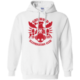 Sweatshirts White / Small Griswold Illumination Club Pullover Hoodie