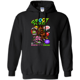 Sweatshirts Black / Small Groot Flakes Pullover Hoodie