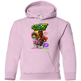 Sweatshirts Light Pink / YS Groot Flakes Youth Hoodie