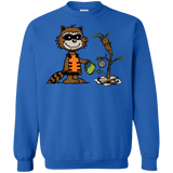 Sweatshirts Royal / Small Groot Grief Crewneck Sweatshirt