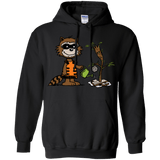 Sweatshirts Black / Small Groot Grief Pullover Hoodie