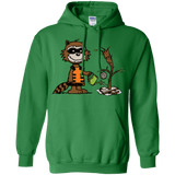 Sweatshirts Irish Green / Small Groot Grief Pullover Hoodie