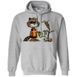 Sweatshirts Sport Grey / Small Groot Grief Pullover Hoodie