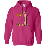 Sweatshirts Heliconia / Small Groot Is Giving Pullover Hoodie