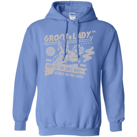 Sweatshirts Carolina Blue / Small Groot Lady Pullover Hoodie