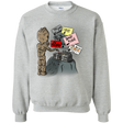 Sweatshirts Sport Grey / S Groot No Touch Crewneck Sweatshirt