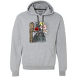 Sweatshirts Sport Grey / L Groot No Touch Premium Fleece Hoodie