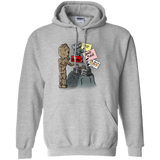 Sweatshirts Sport Grey / S Groot No Touch Pullover Hoodie