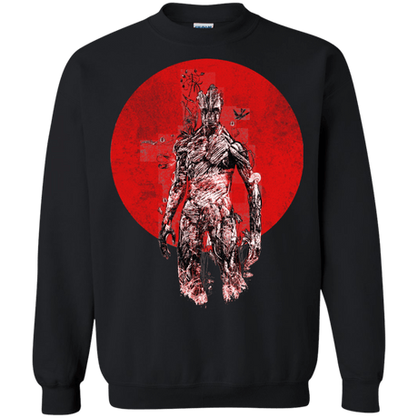 Sweatshirts Black / S Groot's Garden Crewneck Sweatshirt