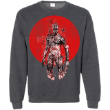 Sweatshirts Dark Heather / S Groot's Garden Crewneck Sweatshirt