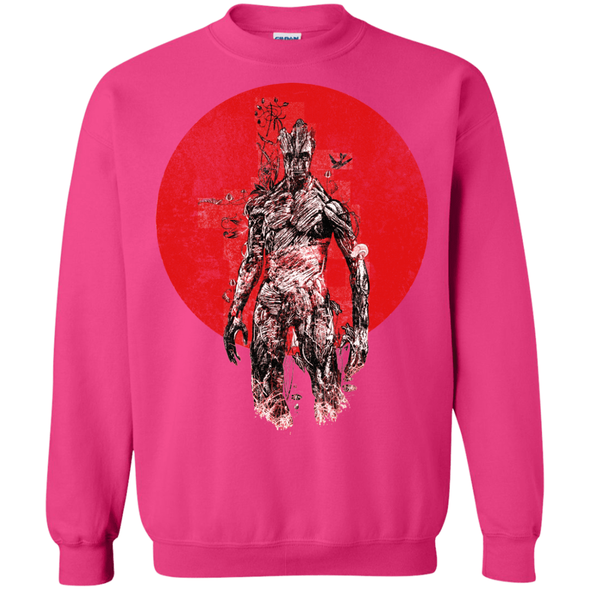 Sweatshirts Heliconia / S Groot's Garden Crewneck Sweatshirt