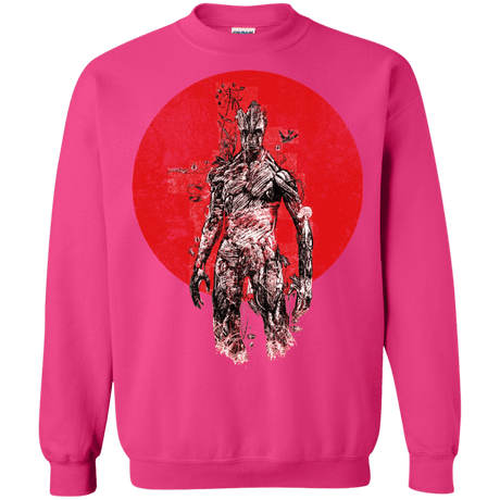 Sweatshirts Heliconia / S Groot's Garden Crewneck Sweatshirt