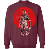 Sweatshirts Maroon / S Groot's Garden Crewneck Sweatshirt