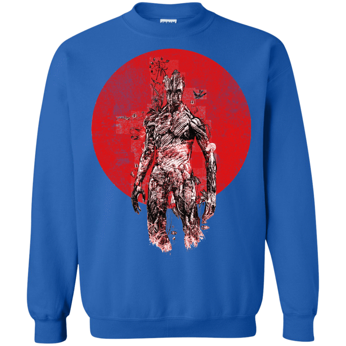 Sweatshirts Royal / S Groot's Garden Crewneck Sweatshirt