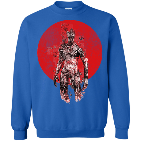 Sweatshirts Royal / S Groot's Garden Crewneck Sweatshirt