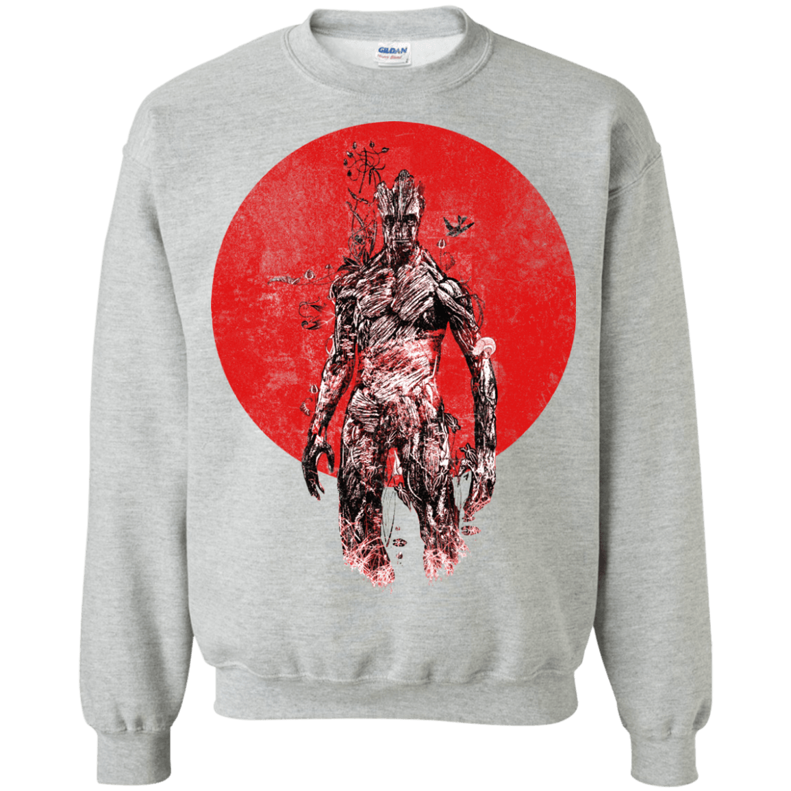 Sweatshirts Sport Grey / S Groot's Garden Crewneck Sweatshirt