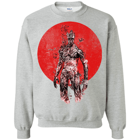 Sweatshirts Sport Grey / S Groot's Garden Crewneck Sweatshirt