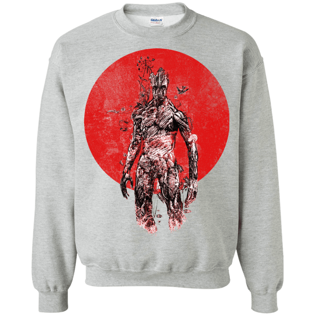 Sweatshirts Sport Grey / S Groot's Garden Crewneck Sweatshirt