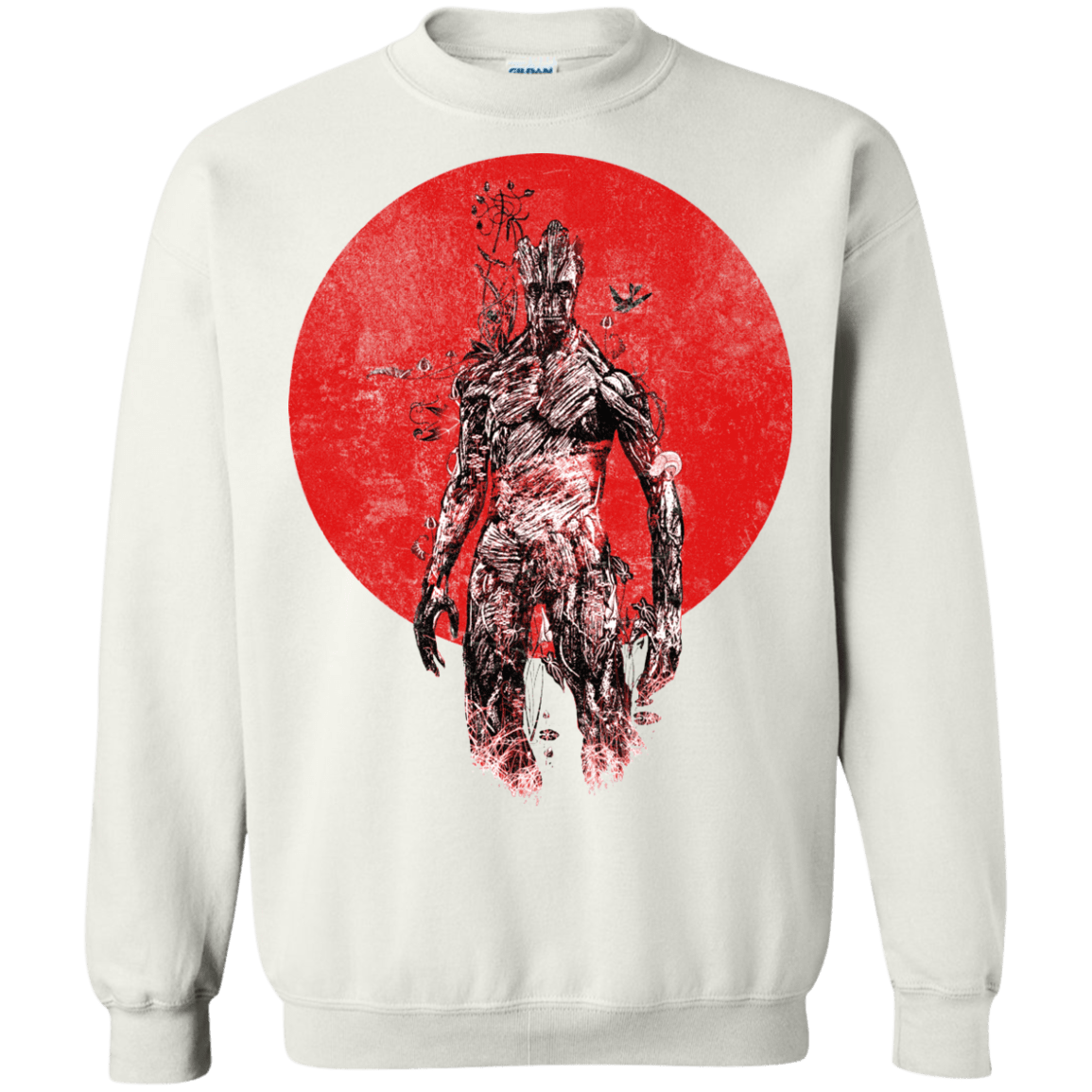 Sweatshirts White / S Groot's Garden Crewneck Sweatshirt